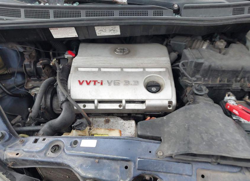 Photo 10 of 2006 Toyota Sienna LE (VIN 5TDZA23C36S395805)