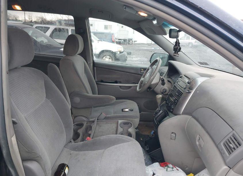 Photo 5 of 2006 Toyota Sienna LE (VIN 5TDZA23C36S395805)