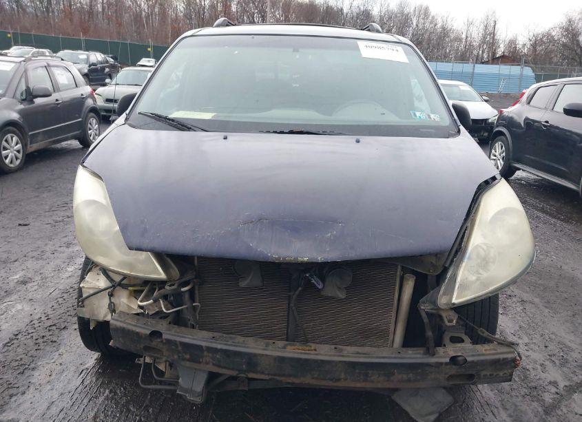 Photo 6 of 2006 Toyota Sienna LE (VIN 5TDZA23C36S395805)