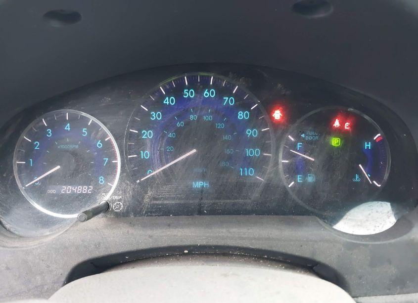 Photo 7 of 2006 Toyota Sienna LE (VIN 5TDZA23C36S395805)