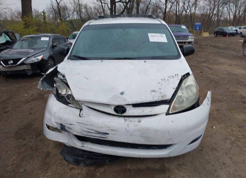 Photo 12 of 2006 Toyota Sienna LE (VIN 5TDZA23C36S397926)