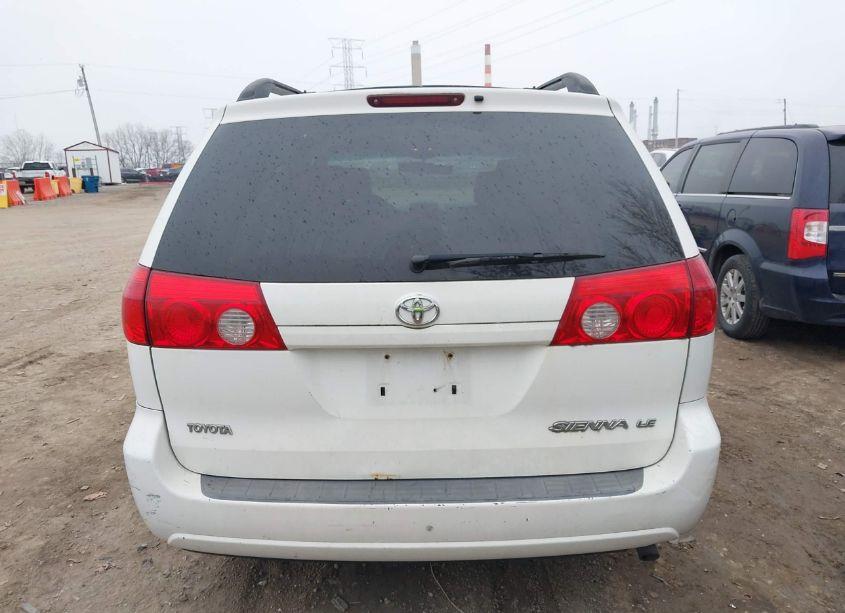 Photo 16 of 2006 Toyota Sienna LE (VIN 5TDZA23C36S397926)