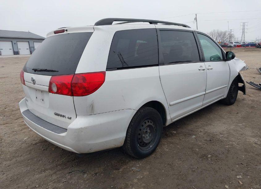 Photo 4 of 2006 Toyota Sienna LE (VIN 5TDZA23C36S397926)