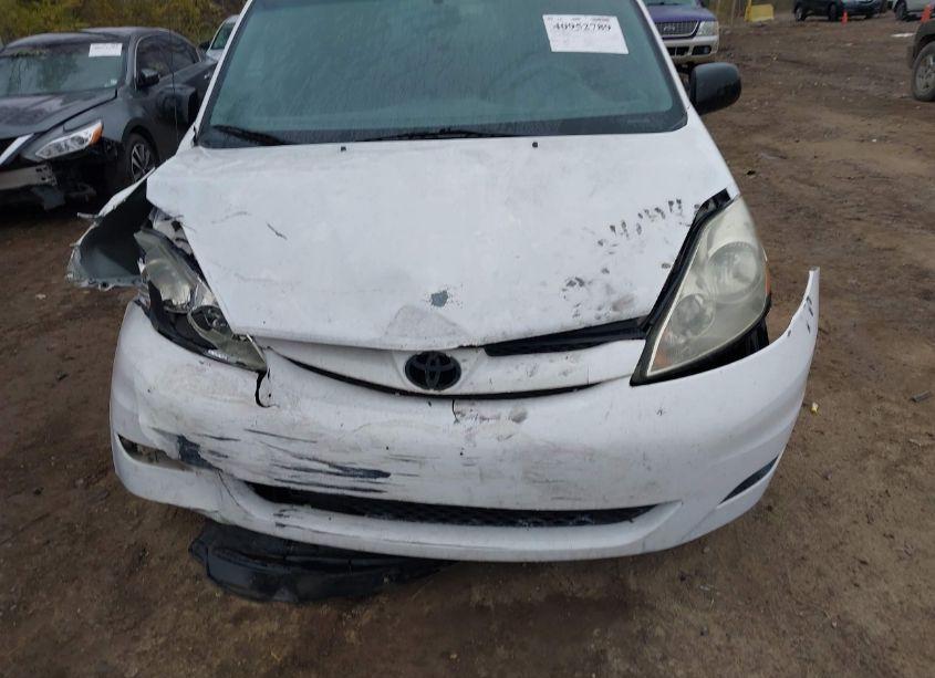 Photo 6 of 2006 Toyota Sienna LE (VIN 5TDZA23C36S397926)