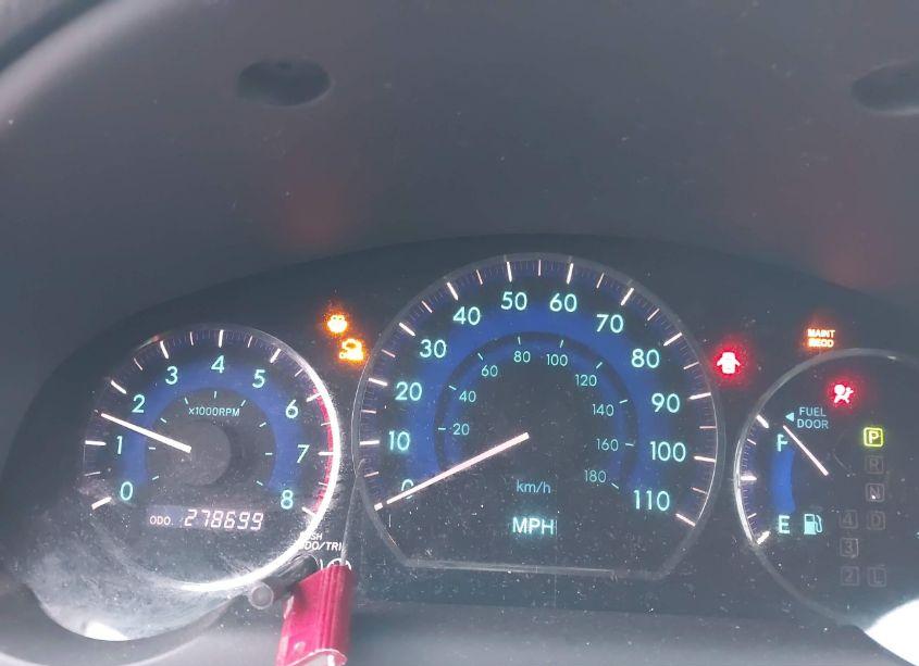 Photo 7 of 2006 Toyota Sienna LE (VIN 5TDZA23C36S397926)
