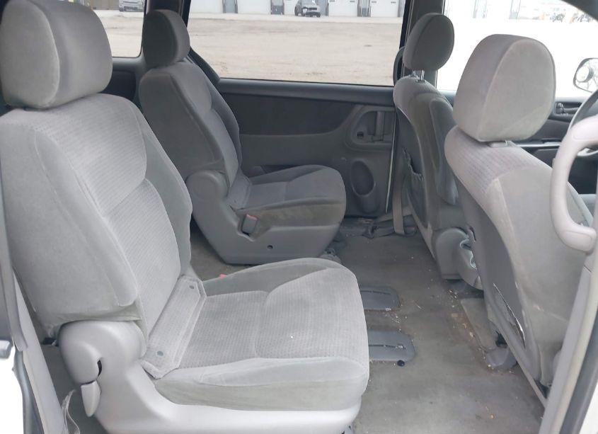 Photo 8 of 2006 Toyota Sienna LE (VIN 5TDZA23C36S397926)