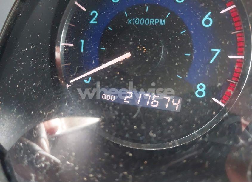 Photo 12 of 2006 Toyota Sienna LE (VIN 5TDZA23C36S399658)