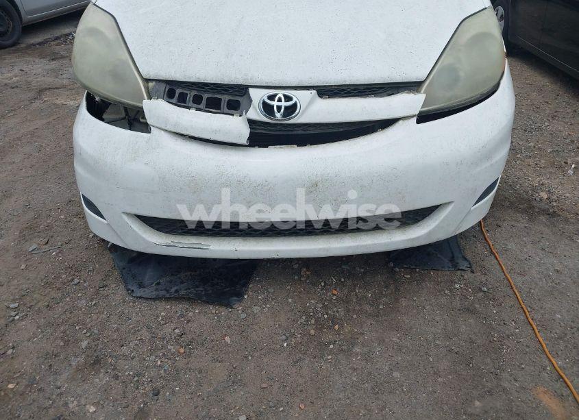 Photo 6 of 2006 Toyota Sienna LE (VIN 5TDZA23C36S399658)