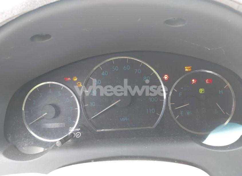 Photo 7 of 2006 Toyota Sienna LE (VIN 5TDZA23C36S399658)