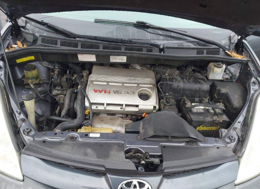Photo 10 of 2006 Toyota Sienna CE (VIN 5TDZA23C36S401408)
