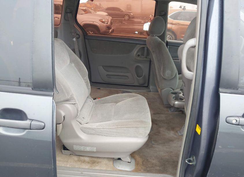 Photo 8 of 2006 Toyota Sienna CE (VIN 5TDZA23C36S401408)