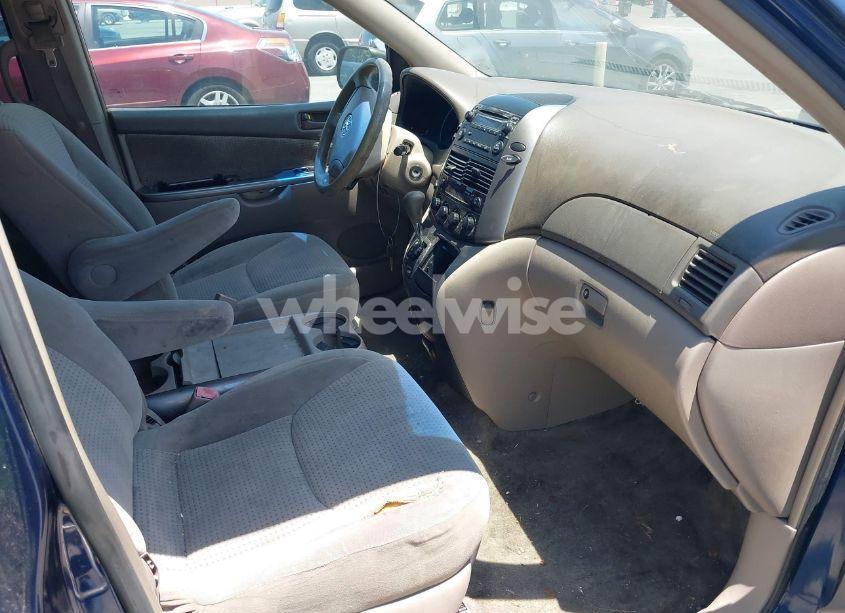 Photo 5 of 2006 Toyota Sienna LE (VIN 5TDZA23C36S409217)