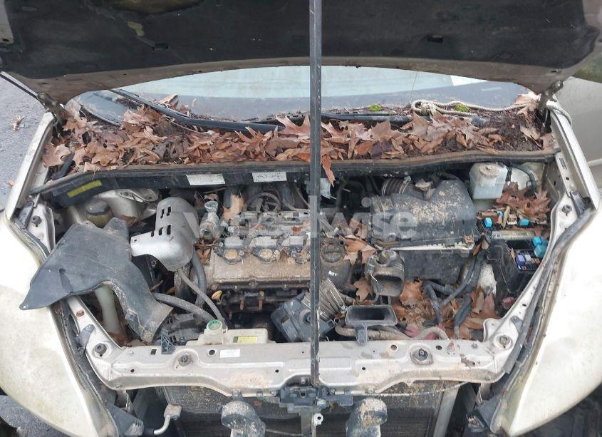 Photo 10 of 2006 Toyota Sienna CE (VIN 5TDZA23C36S418743)