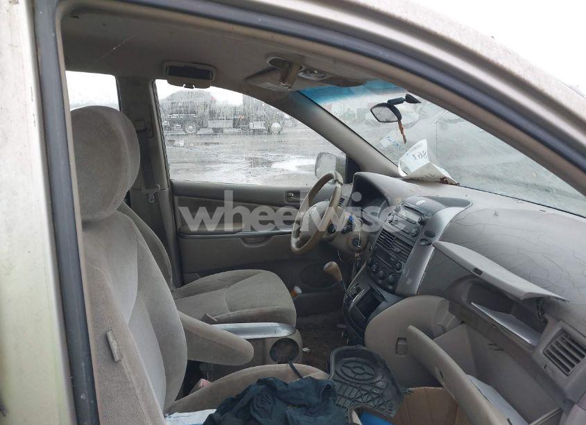 Photo 5 of 2006 Toyota Sienna CE (VIN 5TDZA23C36S418743)