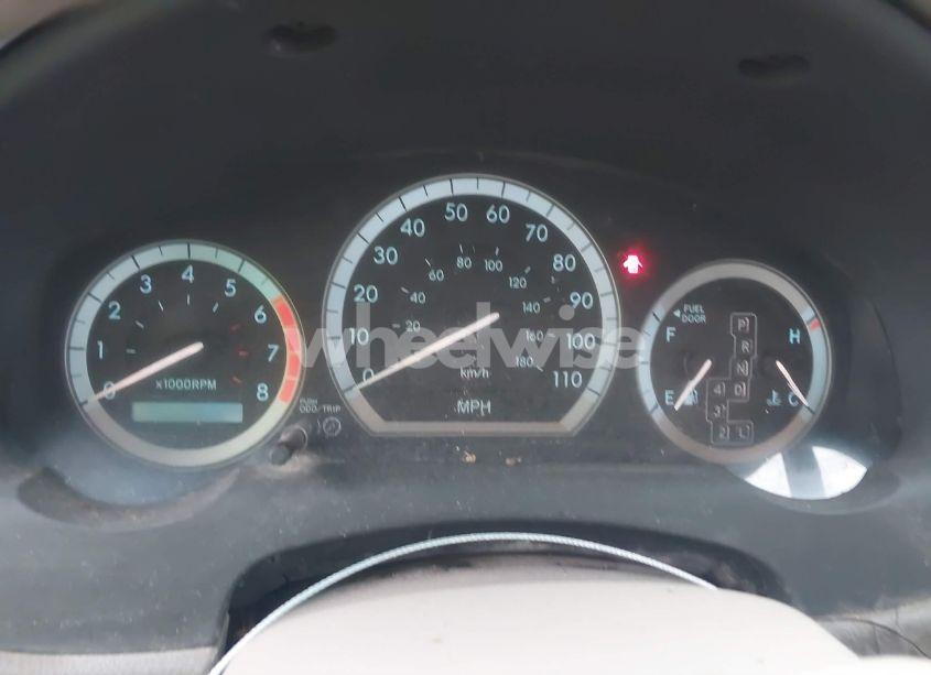 Photo 7 of 2006 Toyota Sienna CE (VIN 5TDZA23C36S418743)