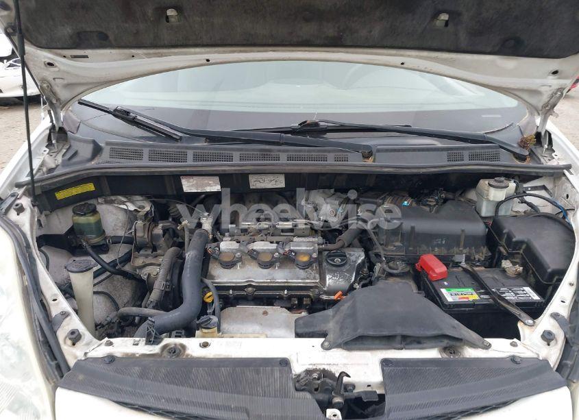 Photo 10 of 2006 Toyota Sienna LE (VIN 5TDZA23C36S430004)