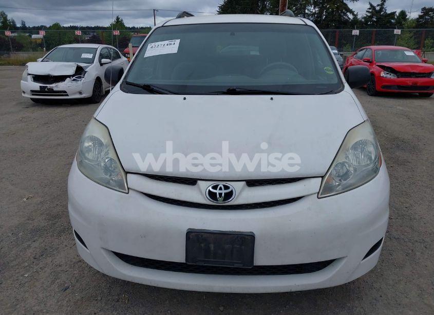 Photo 6 of 2006 Toyota Sienna LE (VIN 5TDZA23C36S430004)