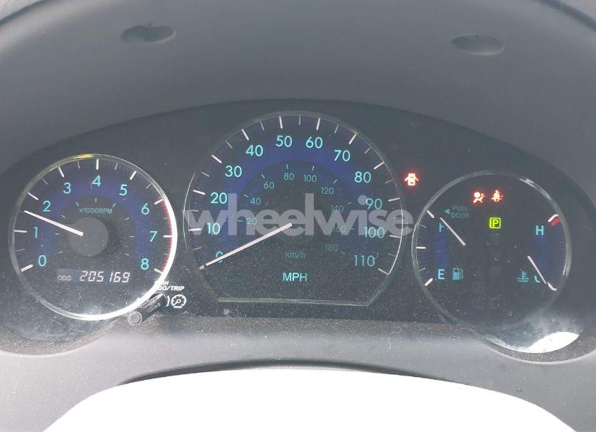 Photo 7 of 2006 Toyota Sienna LE (VIN 5TDZA23C36S430004)