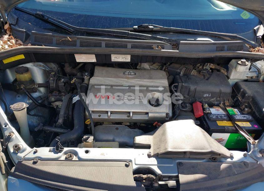 Photo 10 of 2006 Toyota Sienna LE (VIN 5TDZA23C36S431878)