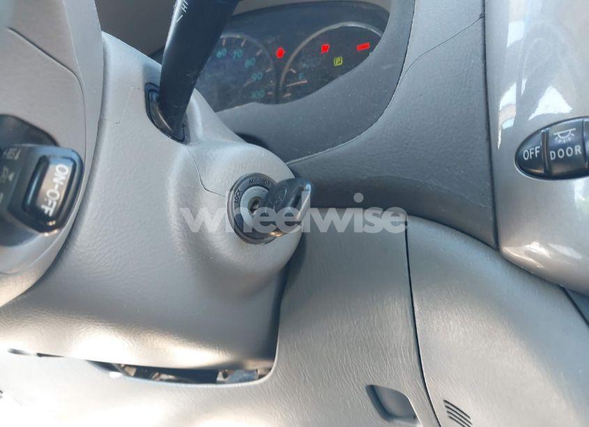 Photo 11 of 2006 Toyota Sienna LE (VIN 5TDZA23C36S431878)