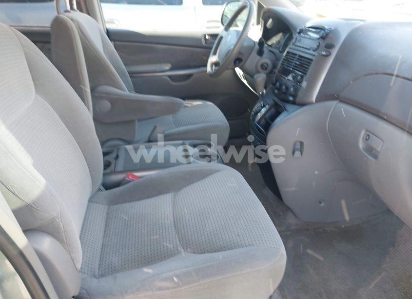 Photo 5 of 2006 Toyota Sienna LE (VIN 5TDZA23C36S431878)