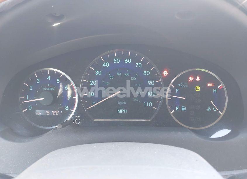 Photo 7 of 2006 Toyota Sienna LE (VIN 5TDZA23C36S431878)