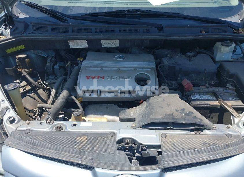 Photo 10 of 2006 Toyota Sienna LE (VIN 5TDZA23C36S444209)