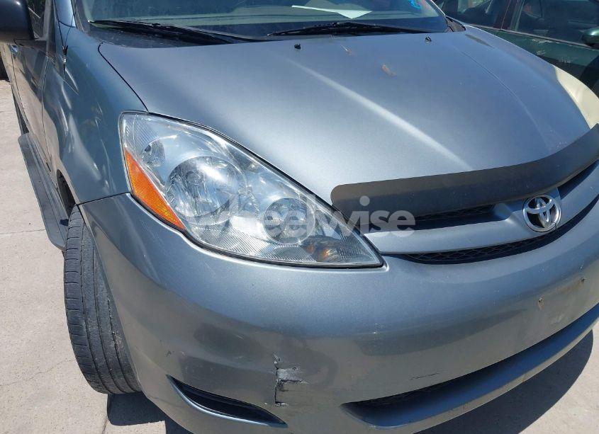 Photo 6 of 2006 Toyota Sienna LE (VIN 5TDZA23C36S444209)
