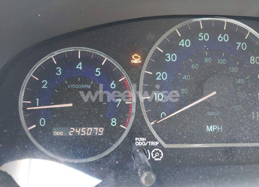 Photo 7 of 2006 Toyota Sienna LE (VIN 5TDZA23C36S444209)