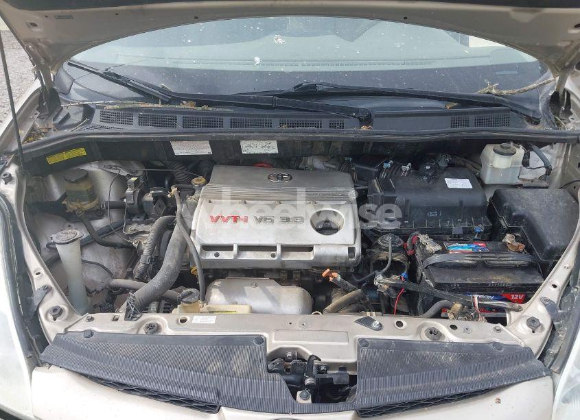 Photo 10 of 2006 Toyota Sienna LE (VIN 5TDZA23C36S449376)