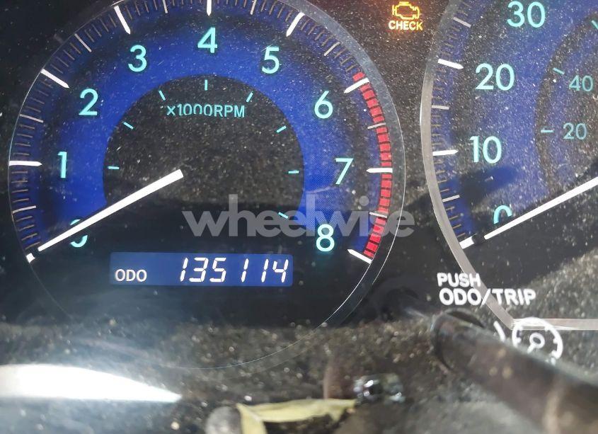 Photo 7 of 2006 Toyota Sienna LE (VIN 5TDZA23C36S449376)