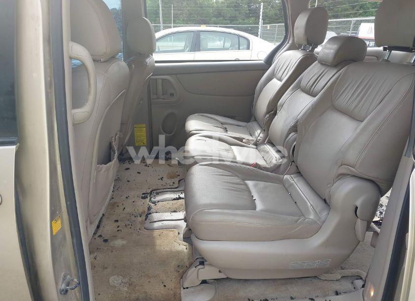 Photo 8 of 2006 Toyota Sienna LE (VIN 5TDZA23C36S449376)