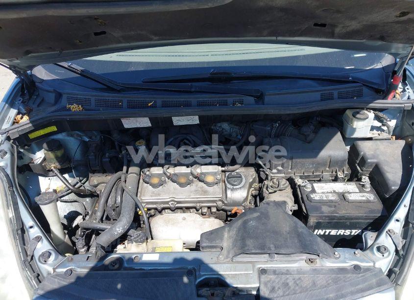 Photo 10 of 2006 Toyota Sienna LE (VIN 5TDZA23C36S453203)