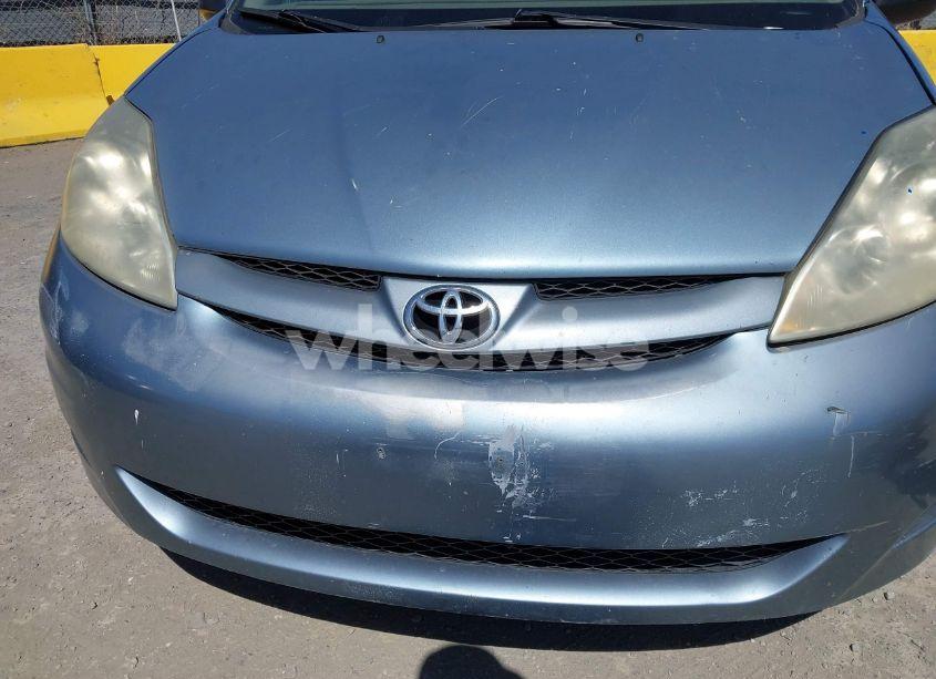 Photo 6 of 2006 Toyota Sienna LE (VIN 5TDZA23C36S453203)