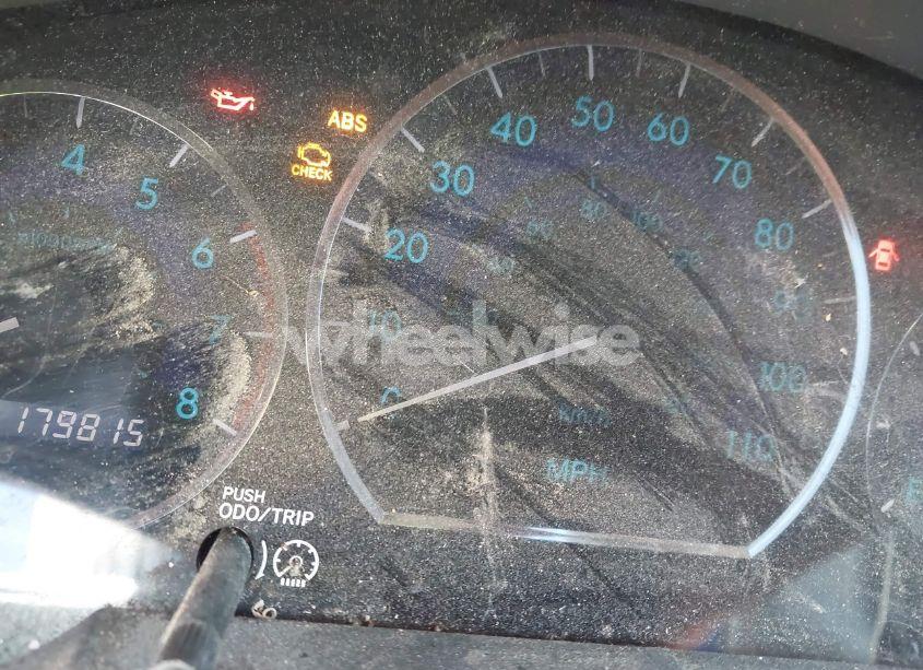 Photo 7 of 2006 Toyota Sienna LE (VIN 5TDZA23C36S453203)