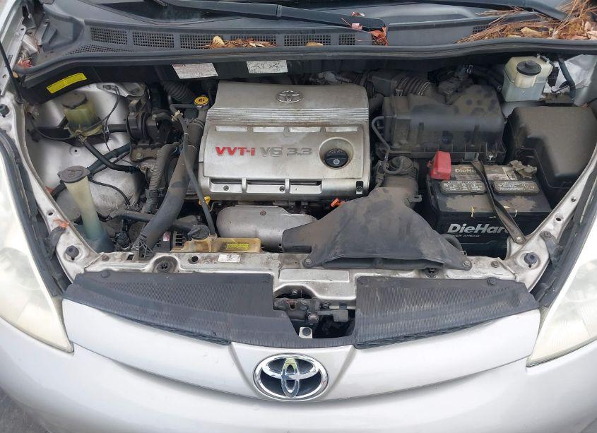 Photo 10 of 2006 Toyota Sienna LE (VIN 5TDZA23C36S463228)