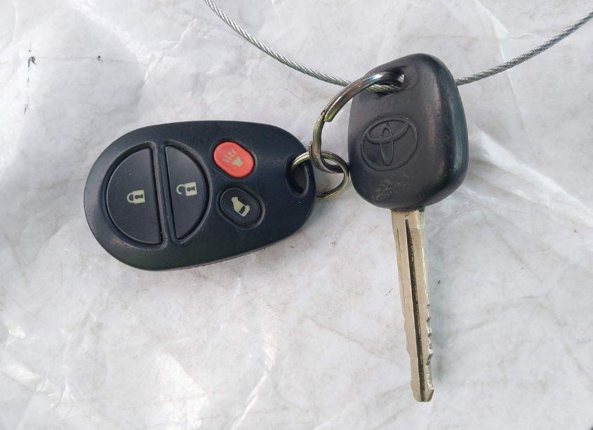 Photo 11 of 2006 Toyota Sienna LE (VIN 5TDZA23C36S463228)