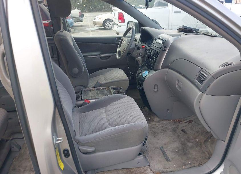 Photo 5 of 2006 Toyota Sienna LE (VIN 5TDZA23C36S463228)