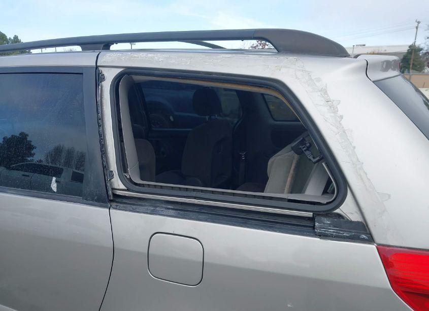 Photo 6 of 2006 Toyota Sienna LE (VIN 5TDZA23C36S463228)