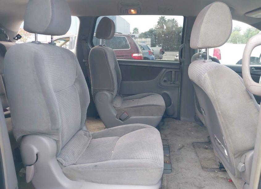 Photo 8 of 2006 Toyota Sienna LE (VIN 5TDZA23C36S463228)