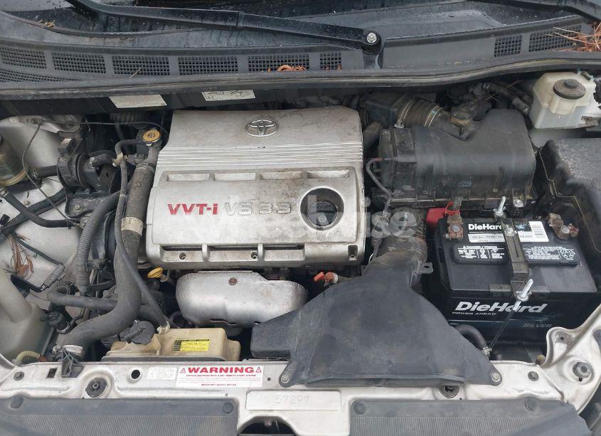 Photo 10 of 2006 Toyota Sienna LE (VIN 5TDZA23C36S479087)