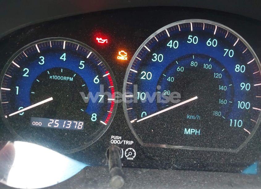 Photo 7 of 2006 Toyota Sienna LE (VIN 5TDZA23C36S479087)