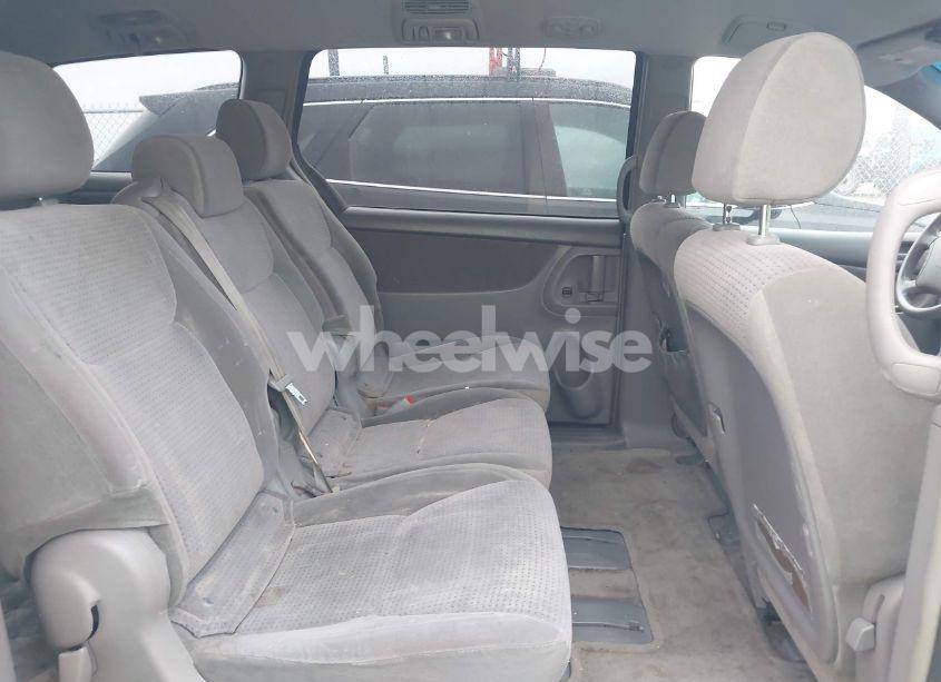 Photo 8 of 2006 Toyota Sienna LE (VIN 5TDZA23C36S479087)