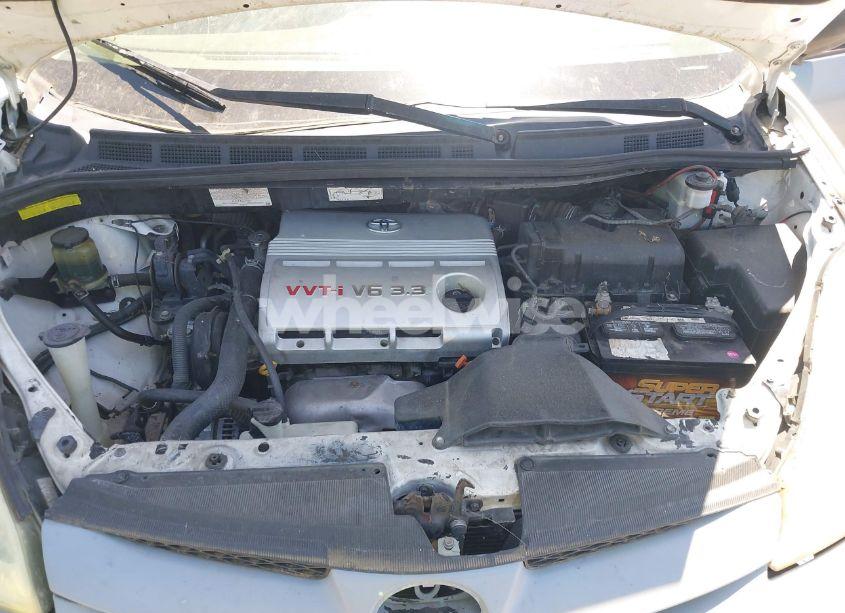 Photo 10 of 2006 Toyota Sienna LE (VIN 5TDZA23C36S480739)