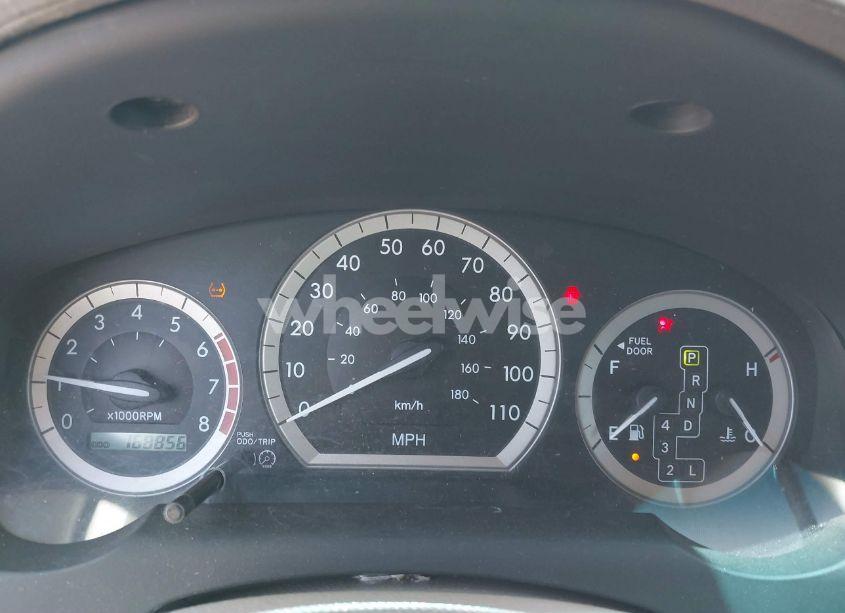 Photo 7 of 2006 Toyota Sienna LE (VIN 5TDZA23C36S480739)