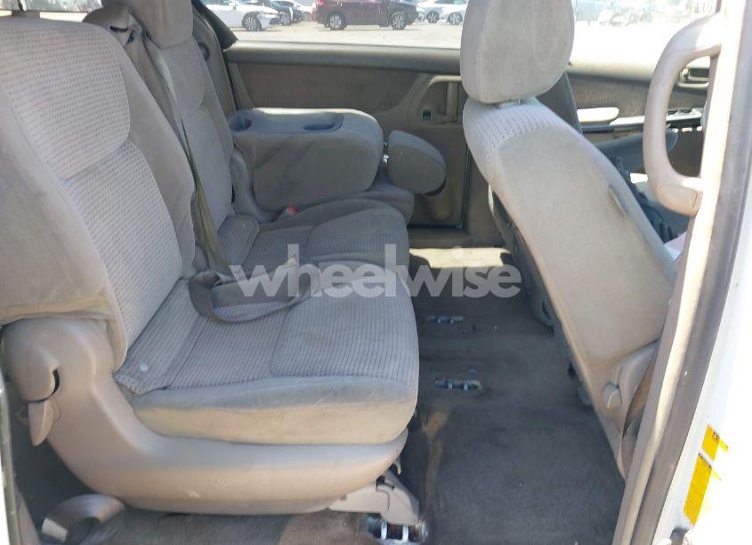Photo 8 of 2006 Toyota Sienna LE (VIN 5TDZA23C36S480739)