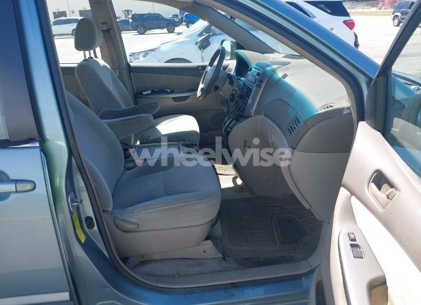 Photo 5 of 2006 Toyota Sienna CE (VIN 5TDZA23C36S487187)