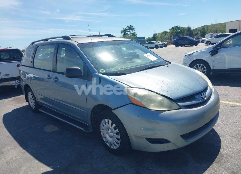 Photo 6 of 2006 Toyota Sienna CE (VIN 5TDZA23C36S487187)