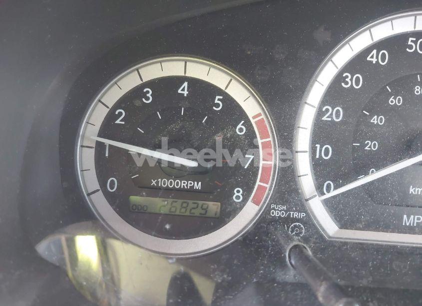 Photo 7 of 2006 Toyota Sienna CE (VIN 5TDZA23C36S487187)