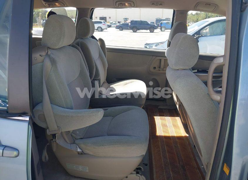 Photo 8 of 2006 Toyota Sienna CE (VIN 5TDZA23C36S487187)